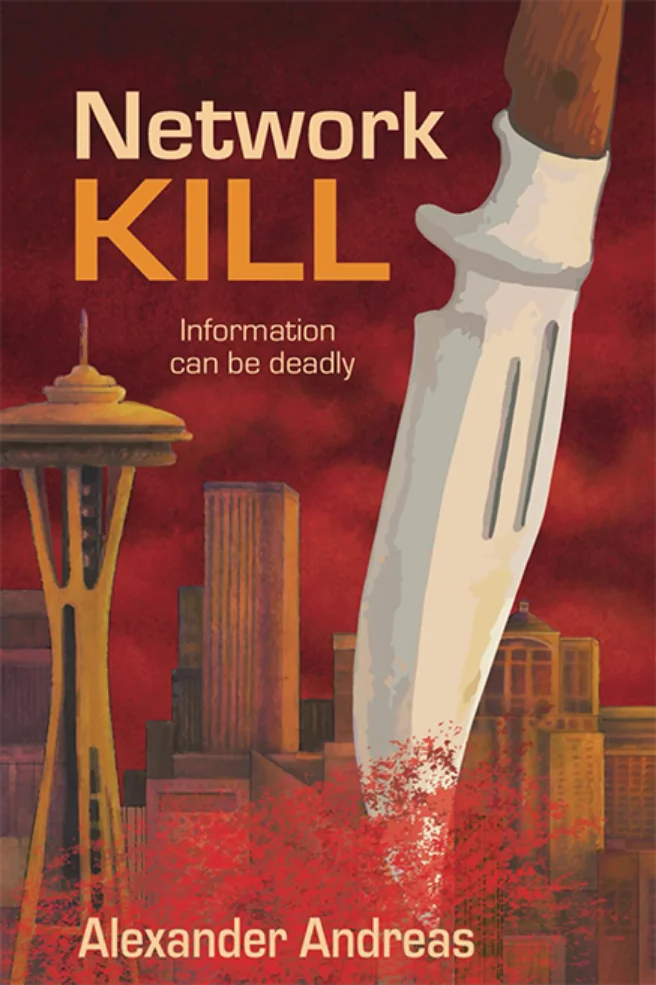 Network Kill Book Cover